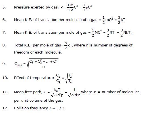 cbse-class-11-physics-kinetic-theory-notes-set-b